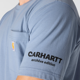 Carhartt TK7052  LIGHTWEIGHT Relaxed fit Streetcar Graphic T-Shirt