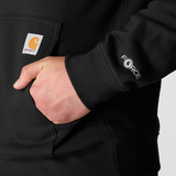 Carhartt TS7064 FORCE® Logo Sweatshirt