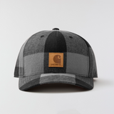 Carhartt AH7198 Flannel Cap
