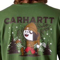 Carhartt TK7269 HEAVYWEIGHT Relaxed fit Graphic T