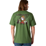 Carhartt TK7269 HEAVYWEIGHT Relaxed fit Graphic T