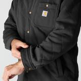 Carhartt TS7270 Rain Defender™ Quilted Shirt Jac