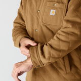 Carhartt TS7270 Rain Defender™ Quilted Shirt Jac
