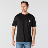 Carhartt TK7319 Irvine Relaxed 3D Logo T-Shirt