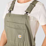 Carhartt BS7398 Womens Carhartt Force™ Ripstop Shortall