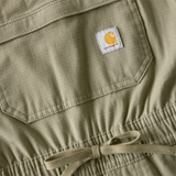 Carhartt BS7398 Womens Carhartt Force™ Ripstop Shortall