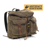 Frost River Geologist Bushcraft Pack - Artifact edition