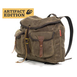 Frost River Geologist Bushcraft Pack - Artifact edition