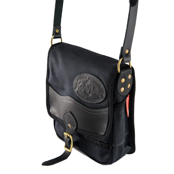Frost River Field Satchel Black Pioneer Outfitters