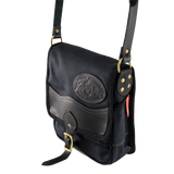 Frost River Field Satchel - Black