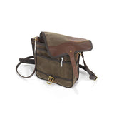 Frost River Field Satchel - Black