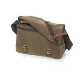 Frost River Carrier Brief Messenger Bag