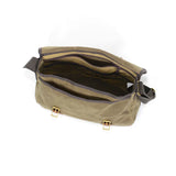 Frost River Carrier Brief Messenger Bag
