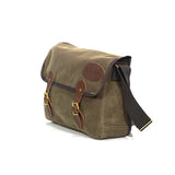 Frost River Carrier Brief Messenger Bag