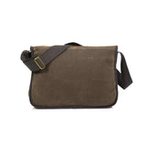 Frost River Carrier Brief Messenger Bag
