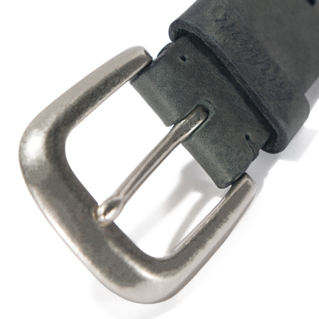 Carhartt WOMENS TANNED LEATHER continuous belt | Pioneer Outfitters