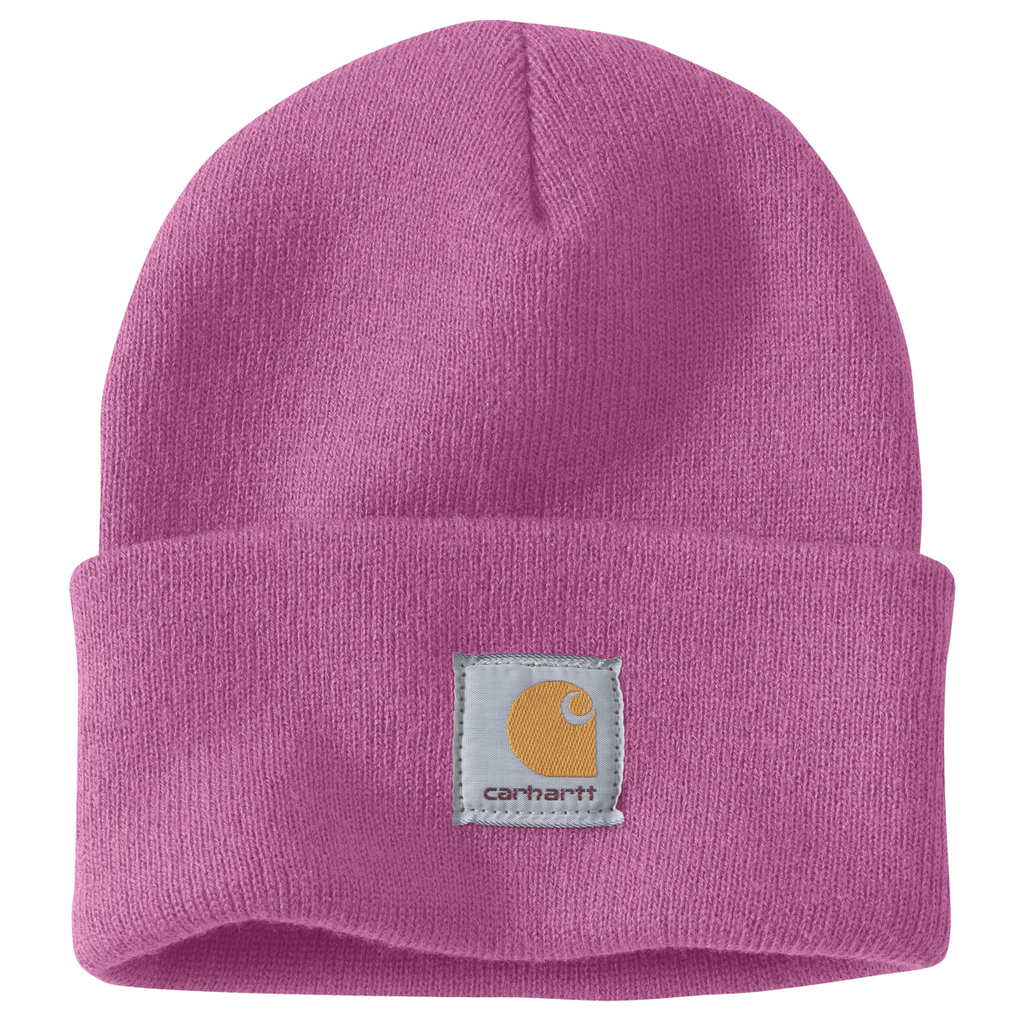 Light pink carhartt hat hotsell