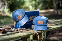 Blundstone Denim Blue Cap