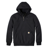 Carhartt TS0617 PAXTON 1/4 zip hooded sweatshirt