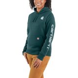 Carhartt Women's 102791 Graphic Hoody
