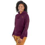 Carhartt Women's 102791 Graphic Hoody