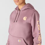 Carhartt 102791 Women's 102791 Graphic Hoody