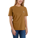 Carhartt Women's 103067 Pocket T-Shirt