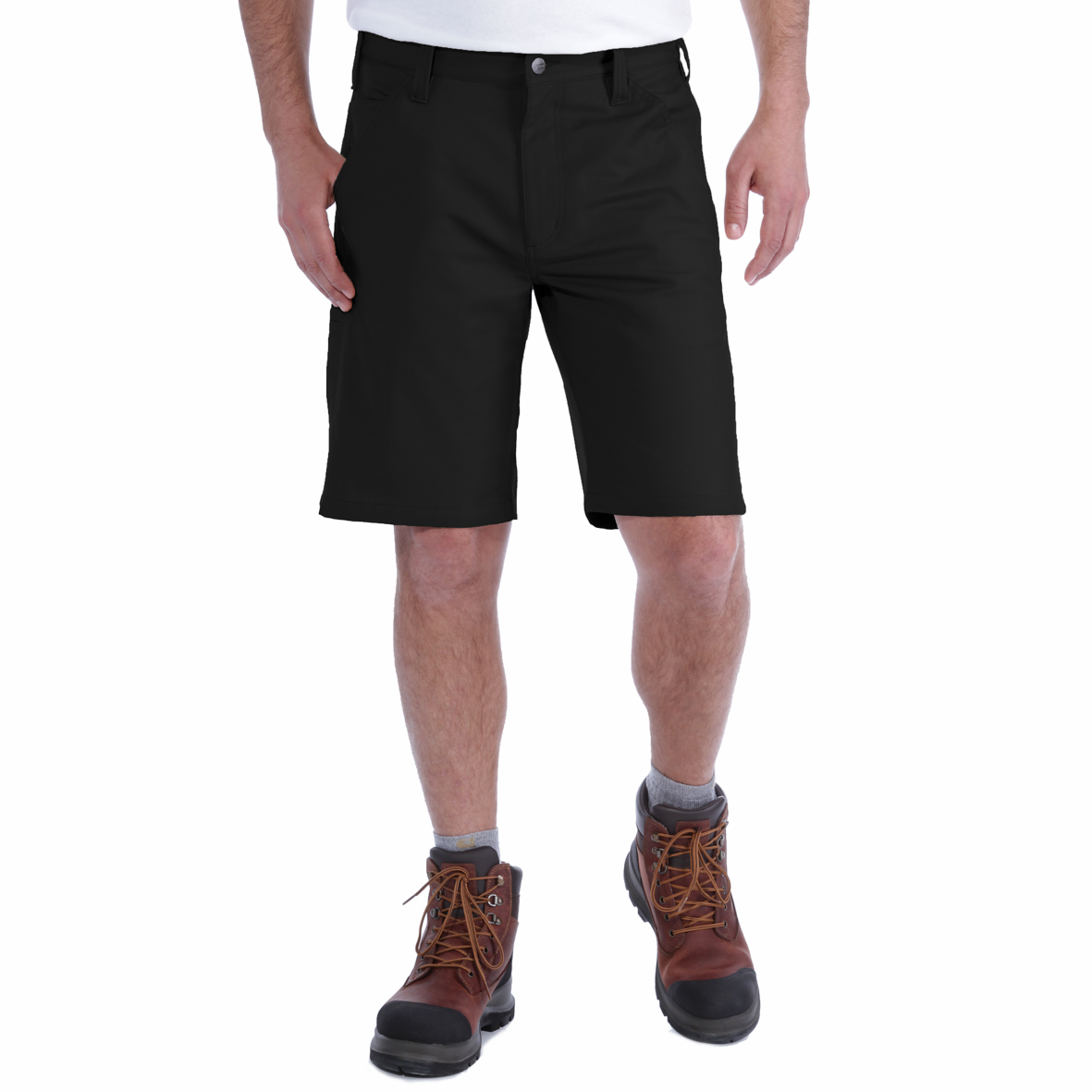 Carhartt stretch shorts sales
