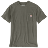 Carhartt TK3296 Relaxed Fit Pocket T