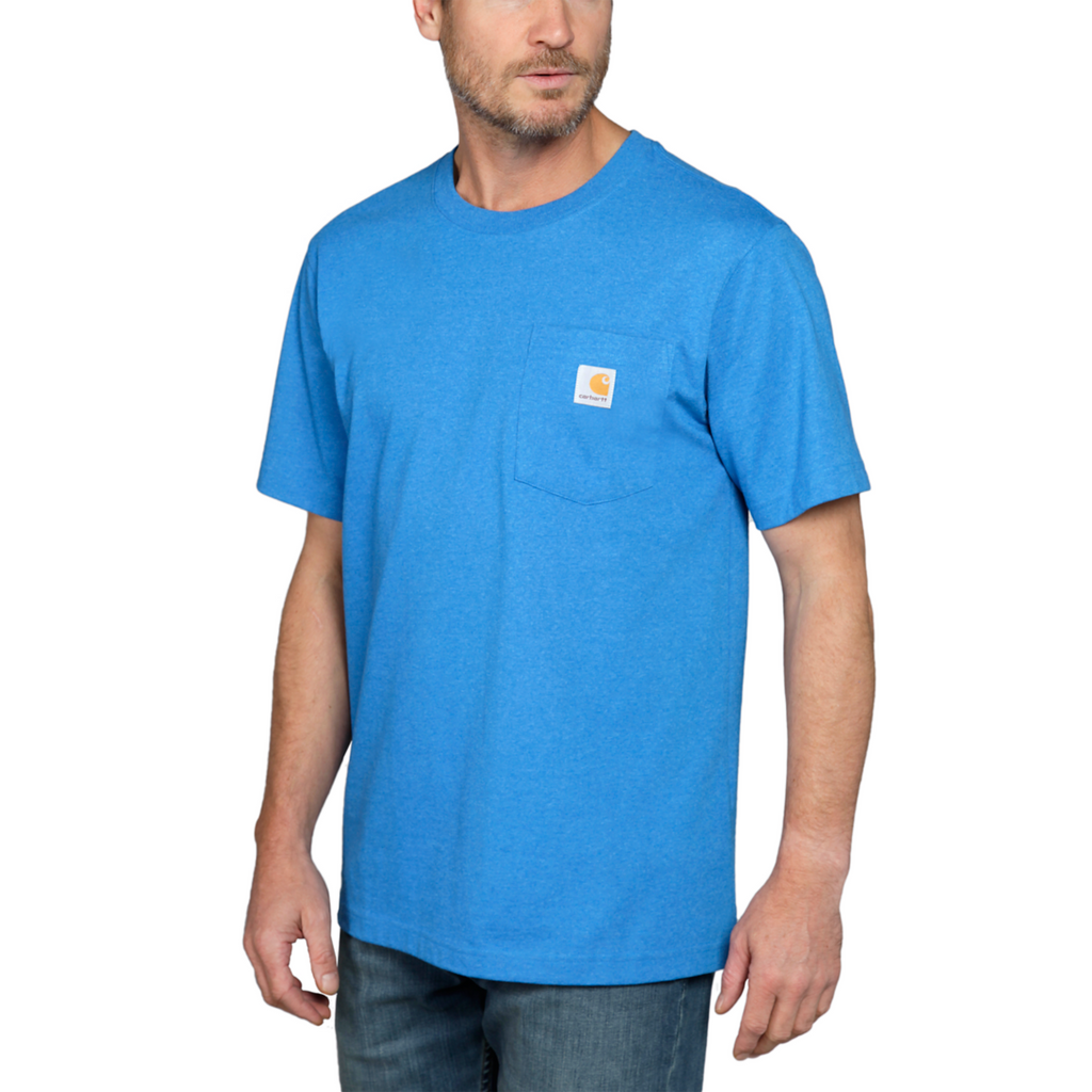 Carhartt TK3296 Relaxed Fit Pocket T Pioneer Outfitters