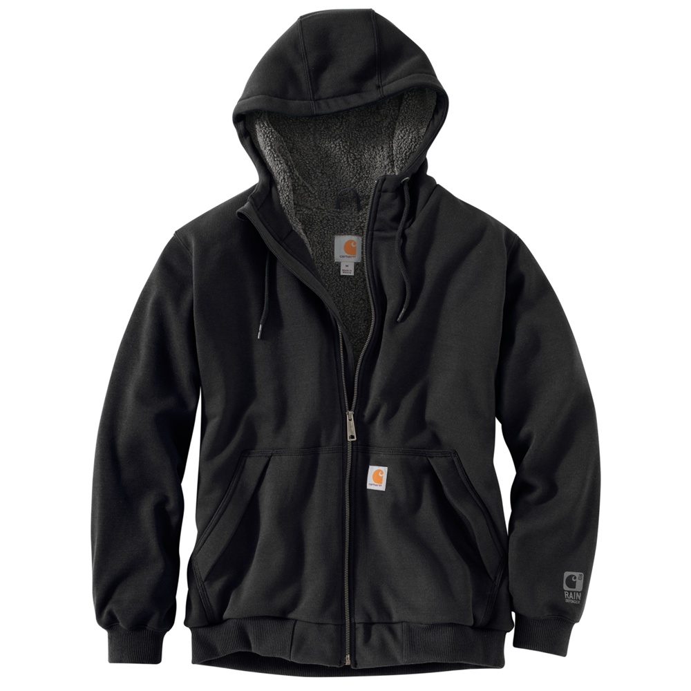 Carhartt TS3308 Rain Defender™  Sherpa-Lined Full-Zip Sweat