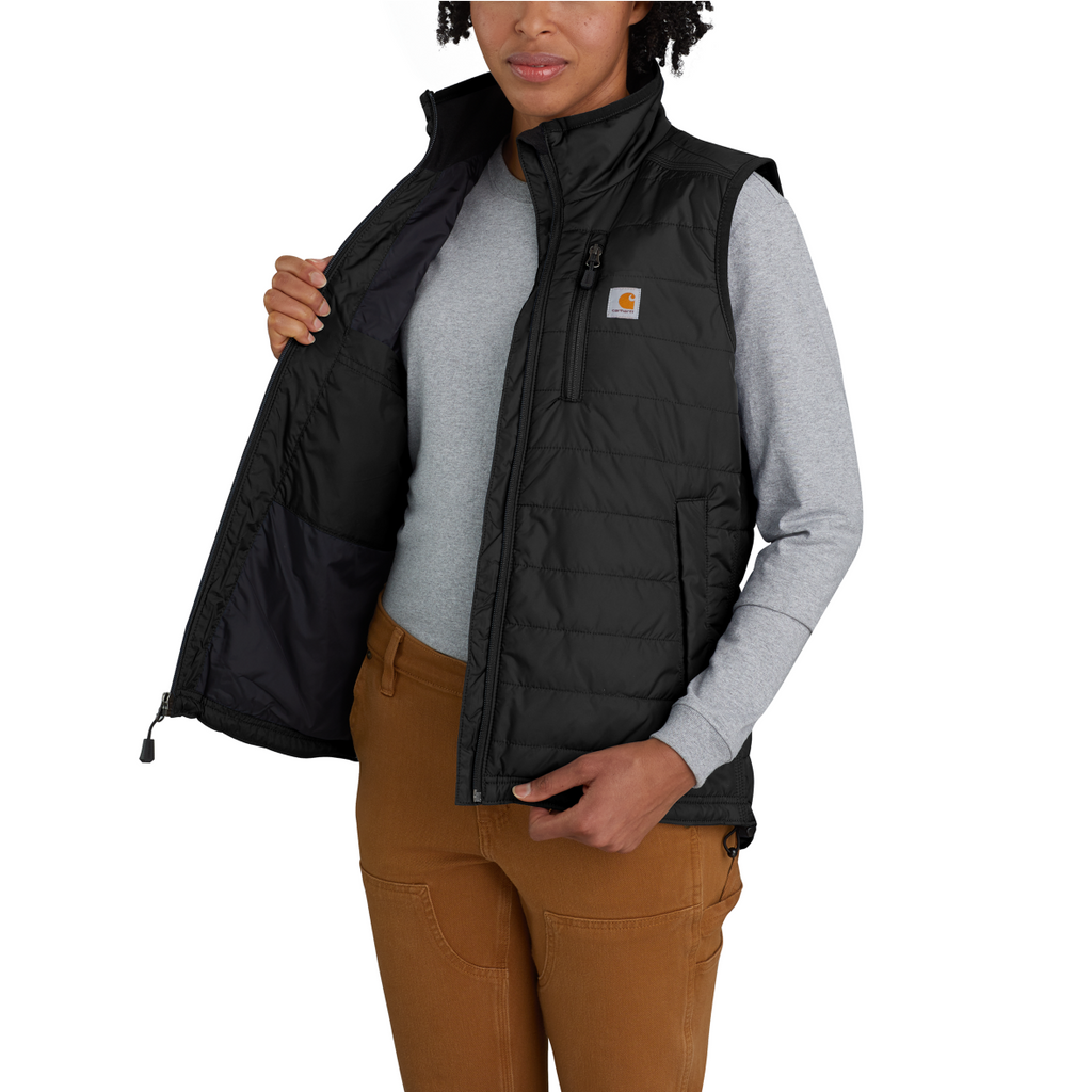 Carhartt Womens GILLIAM Vest | Pioneer Outfitters