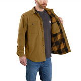 Carhartt TJ5419 Windham Shirt Jac