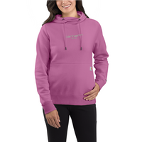 Carhartt Women's TS5573 Lightweight Graphic Sweatshirt