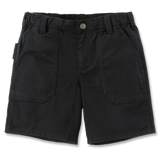 Carhartt BS5730  Women's Relaxed fit canvas work short