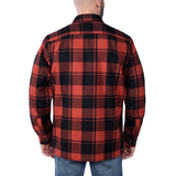 Carhartt 105939 Relaxed fit Heavyweight sherpa lined Shirt jac.