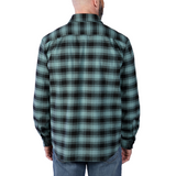 Carhartt 105945 Rugged Flex Relaxed Fit Plaid shirt