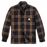 Carhartt 106354 Relaxed Fit Heavyweight Sherpa Lined Shirtjac