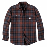 Carhartt 106356 Loose Fit heavyweight Flannel Shirt