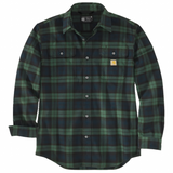 Carhartt 106356 Loose Fit heavyweight Flannel Shirt