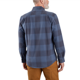 Carhartt 106356 Loose Fit heavyweight Flannel Shirt