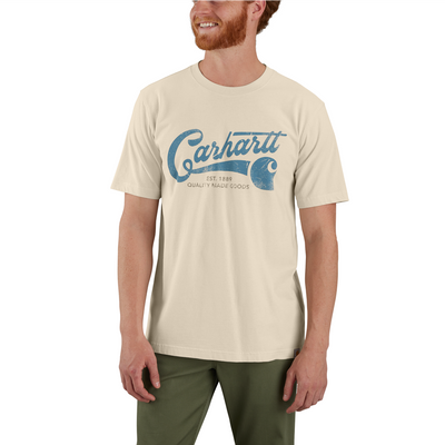 Carhartt TK6531 HEAVYWEIGHT Relaxed fit Graphic T-Shirt