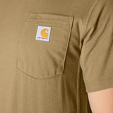 Carhartt TK6652 FORCE™ Relaxed fit Pocket T