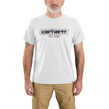 Carhartt TK6653 MIDWEIGHT Relaxed fit Graphic T