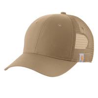Carhartt AH6687 Rugged Professional™ Canvas Cap