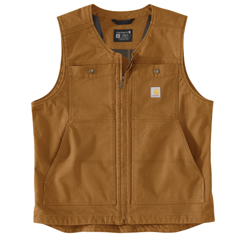 Carhartt 106783 MONTANA Relaxed Fit Vest | Pioneer Outfitters Carhartt 106783 MONTANA Relaxed Fit Vest | Pioneer Outfitters