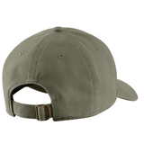 Carhartt AH6810 Women's Canvas Embroidered Graphic Cap