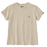 Carhartt 6903 Women's Dearborn Loose fit Rosie T-Shirt