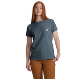 Carhartt 6903 Women's Dearborn Loose fit Rosie T-Shirt