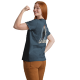 Carhartt 6903 Women's Dearborn Loose fit Rosie T-Shirt